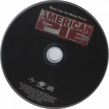 CD Various: American Pie (Music From The Motion Picture)