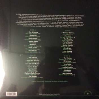 2LP Various: American Soul Connexion (Chapter 2)