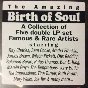 2LP Various: American Soul Connexion (Chapter 2)