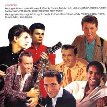 4CD Various: America's Greatest Hits Volume 9 - 1958