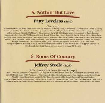 CD Various: America's Music : The Roots Of Country