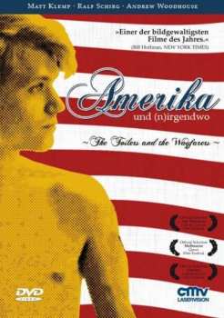 DVD Various: Amerika Und Irgendwo