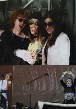 2CD/DVD/Box Set Various: Amiche In Arena DLX