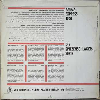 LP Various: Amiga-Express 1960
