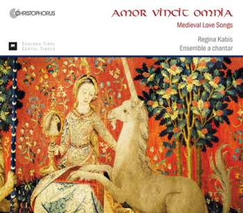 Album Various: Amor Vincit Omnia - Mittelalterliche Liebeslieder