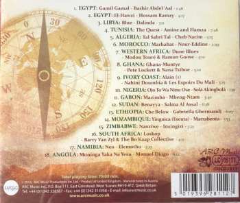 CD Various: An African Journey