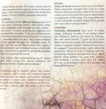 CD Various: An African Journey