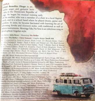 CD Various: An African Journey