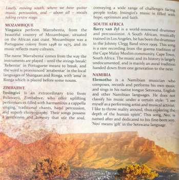 CD Various: An African Journey