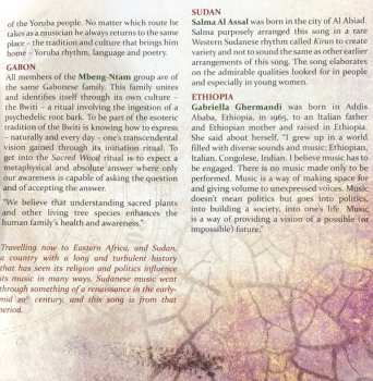 CD Various: An African Journey