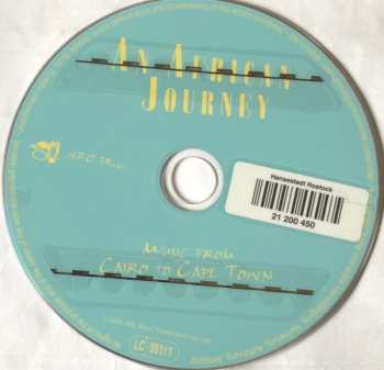 CD Various: An African Journey