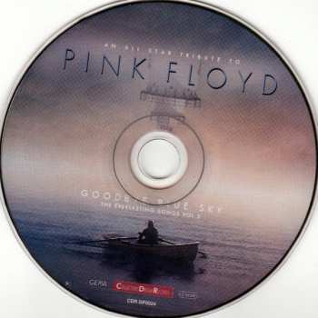 CD Various: An All Star Tribute To Pink Floyd: Goodbye Blue Sky - The Everlasting Songs Vol. 2