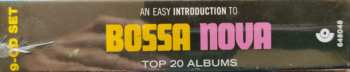 9CD/Box Set Various: An Easy Introduction To Bossa Nova Top 20 Albums
