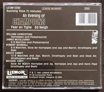 CD Various: An Evening of Champions