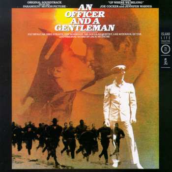 LP Various: An Officer And A Gentleman - Soundtrack