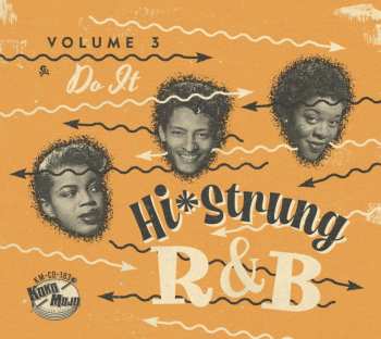 CD Various: Hi Strung R&b 3 / Various