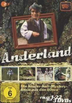 3DVD Various: Anderland