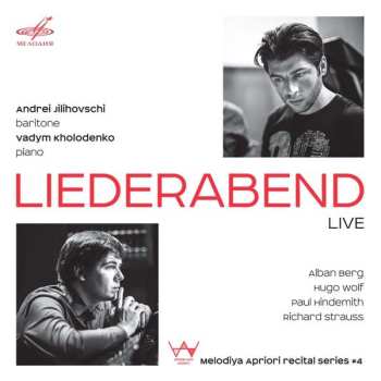 CD Richard Strauss: Liederabend