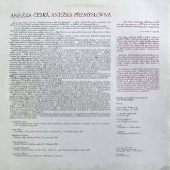 LP Various: Anežka Česká, Anežka Přemyslovna