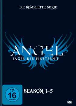 30DVD Various: Angel