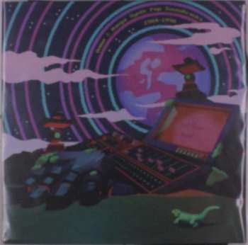 LP Various: Anime & Manga Synth Pop Soundtracks 1984-1990