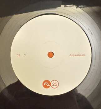 10LP/Box Set Various: Anjuna25 Anniversary Box Set LTD