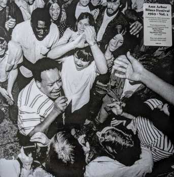 2LP Various: Ann Arbor Blues Festival 1969 Vol. 2