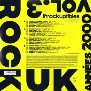 2LP Various: Années 2000