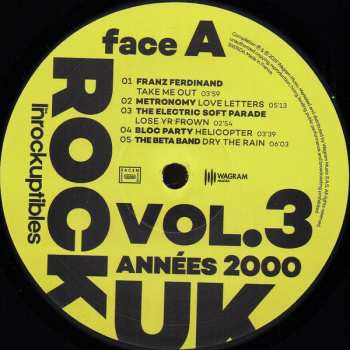 2LP Various: Années 2000