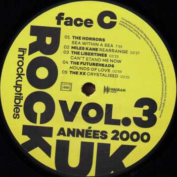 2LP Various: Années 2000