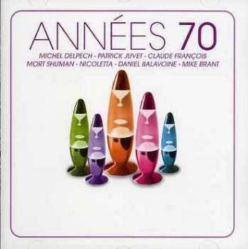CD Various: Années 70