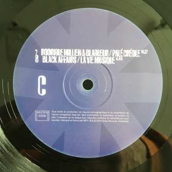 2LP Various: Antilles Chéries