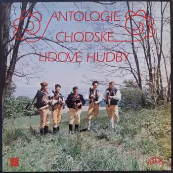2LP/Box Set Various: Antologie Chodské Lidové Hudby