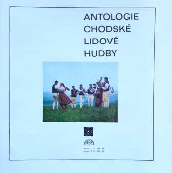 2LP/Box Set Various: Antologie Chodské Lidové Hudby