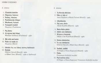 2LP/Box Set Various: Antologie Chodské Lidové Hudby