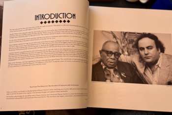 4LP/SP/Box Set Various: Antone's: 50 Years Of The Blues DLX | LTD | CLR