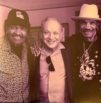 4LP/SP/Box Set Various: Antone's: 50 Years Of The Blues DLX | LTD | CLR