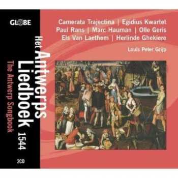 Album Various: Antwerps Liedboek 1544