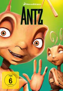 DVD Various: Antz