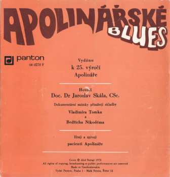 SP Various: Apolinářské Blues