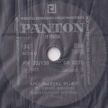 SP Various: Apolinářské Blues