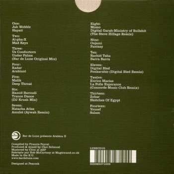 CD Various: Arabica II - Voyages Into North African Sound
