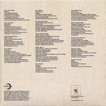CD Various: Arabica II - Voyages Into North African Sound