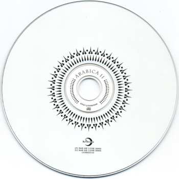 CD Various: Arabica II - Voyages Into North African Sound