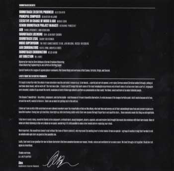 CD Various: Arcane League of Legends - Season Two Soundtrack LTD