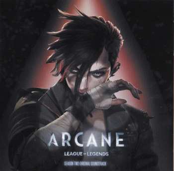 CD Various: Arcane League of Legends - Season Two Soundtrack LTD