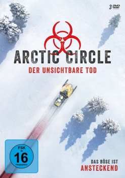 3DVD Various: Arctic Circle - Der Unsichtbare Tod