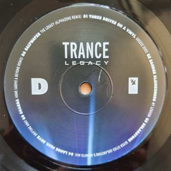2LP Various: Trance Legacy