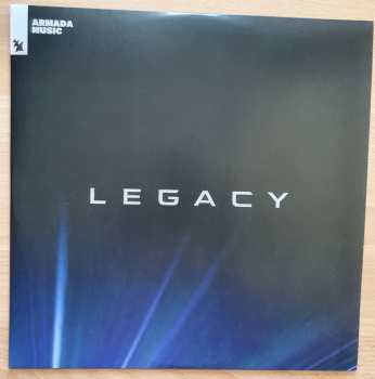 2LP Various: Trance Legacy