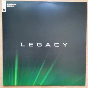 2LP Various: Trance Legacy